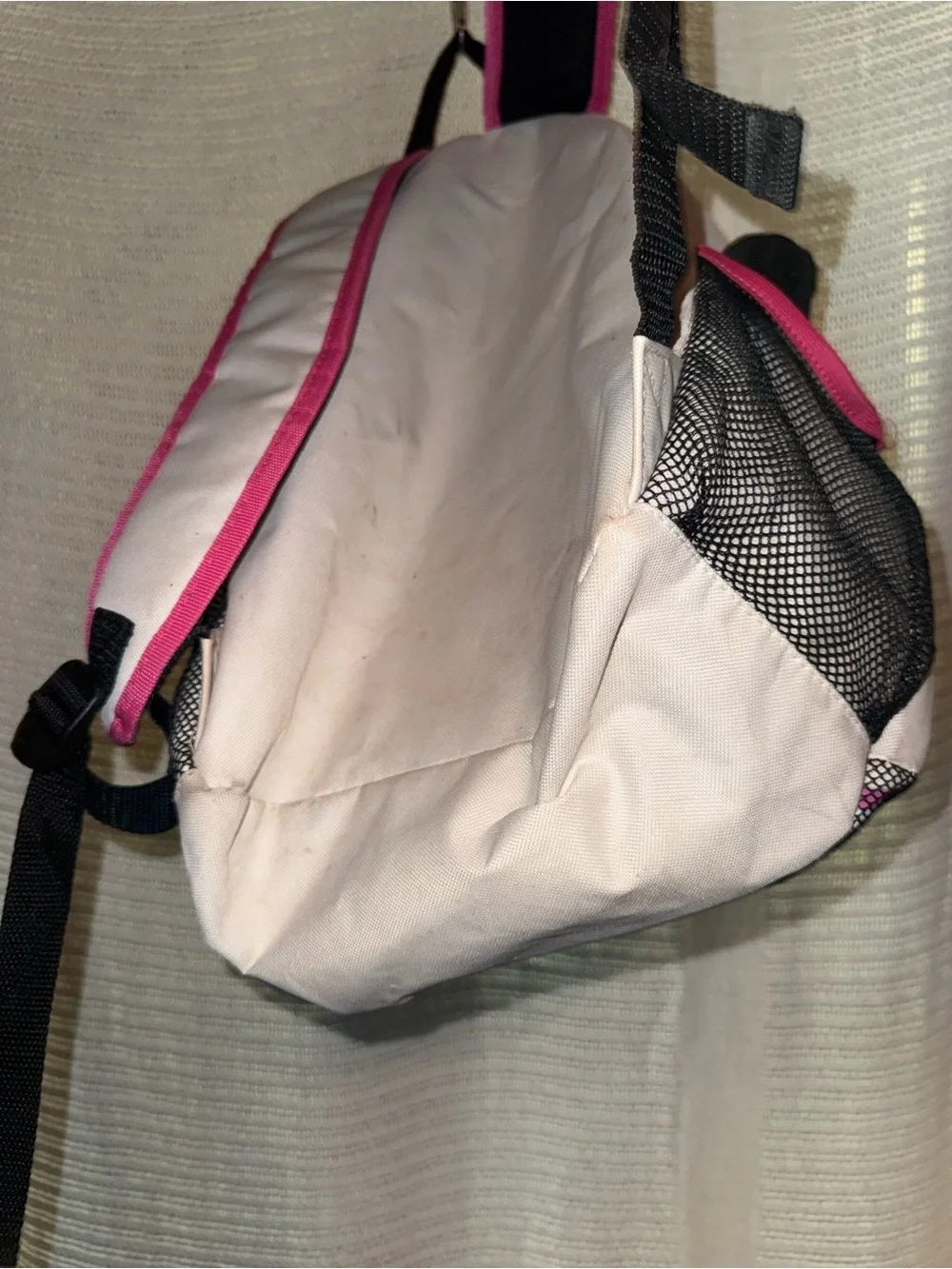 Rawlings white pink